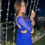 Mahira Sharma Instagram - happy diwali 🪔