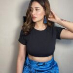 Mahira Sharma Instagram – ✌🏻🔵✌🏻