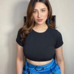 Mahira Sharma Instagram - ✌🏻🔵✌🏻
