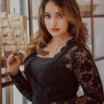 Malavika Menon Instagram - @malavikacmenon 🤍👑 @dscinemas24x7 #malavikamenon #malavika #malavikamenonfc #dscinemas24x7 #trending #trendingreels