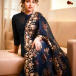 Malavika Menon Instagram - ❤️ Wearing utsa ravipuram Mua @vanithya Pc @promy1982 For the inauguration of fruitbae!