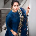 Malavika Menon Instagram - ❤️ Wearing utsa ravipuram Mua @vanithya Pc @promy1982 For the inauguration of fruitbae!