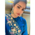 Malavika Menon Instagram - ❤️ Wearing utsa ravipuram Mua @vanithya Pc @promy1982 For the inauguration of fruitbae!
