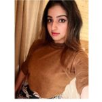 Malavika Menon Instagram - Vibin with vintage wind in goa 🧡❤️🤎 #vibes #goa #vintage #instagram #mallugram #happy #food #sea #dance #musically #getdressed #yay #friday