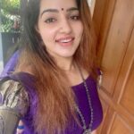 Malavika Menon Instagram - Holaa❤️December 🥰