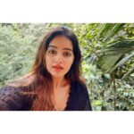 Malavika Menon Instagram - There is no wifi in the forest 🌳 but you will find a better connection 🥰✨ @mapleashresort
