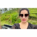 Malavika Menon Instagram - There is no wifi in the forest 🌳 but you will find a better connection 🥰✨ @mapleashresort