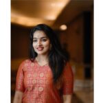 Malavika Menon Instagram – 🧡🍊
@liju_photographyoff @eldhosethomas.official