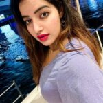 Malavika Menon Instagram – All you need is love and skylines 🌃✨❤️