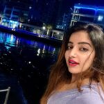 Malavika Menon Instagram – All you need is love and skylines 🌃✨❤️