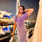 Malavika Menon Instagram – All you need is love and skylines 🌃✨❤️