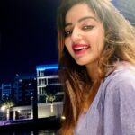 Malavika Menon Instagram – All you need is love and skylines 🌃✨❤️