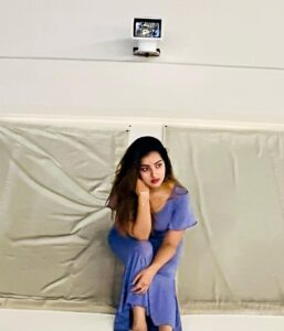Malavika Menon Instagram - All you need is love and skylines 🌃✨❤️