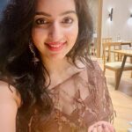 Malavika Menon Instagram – 🫠🍂 Thrissur Pooramngalude nadu  തൃശൂർ പൂരങ്ങളുടെ നാട്