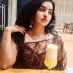 Malavika Menon Instagram – 🫠🍂 Thrissur Pooramngalude nadu  തൃശൂർ പൂരങ്ങളുടെ നാട്