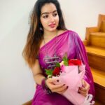 Malavika Menon Instagram – Happy pongal & makara sankaranthi  n thalapoli wishes to all my loves ☺️😘❤️🤗have a prosperous year ahead! 🍂