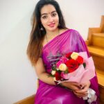 Malavika Menon Instagram – Happy pongal & makara sankaranthi  n thalapoli wishes to all my loves ☺️😘❤️🤗have a prosperous year ahead! 🍂