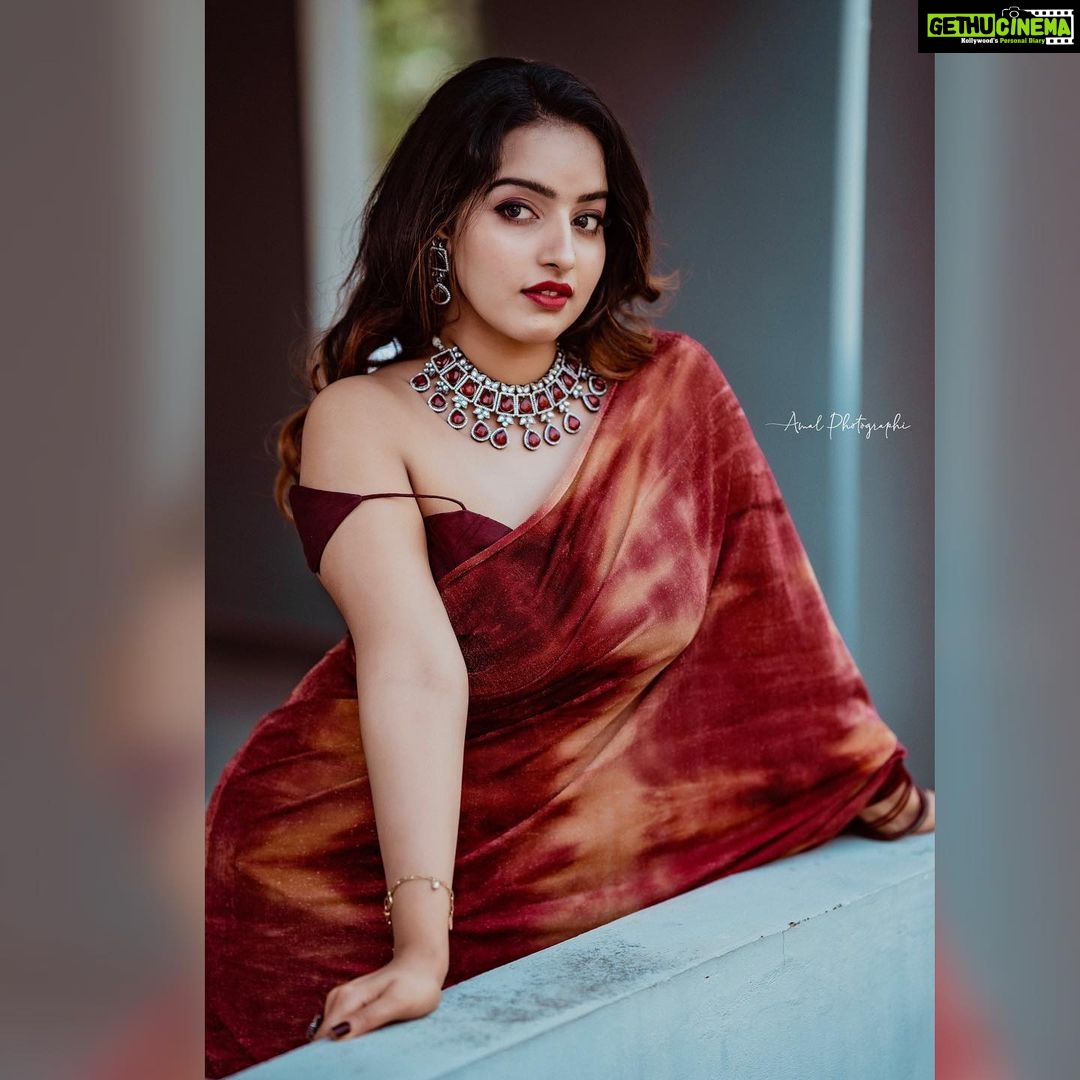 Malavika Menon - 55.6K Likes - Most Liked Instagram Photos