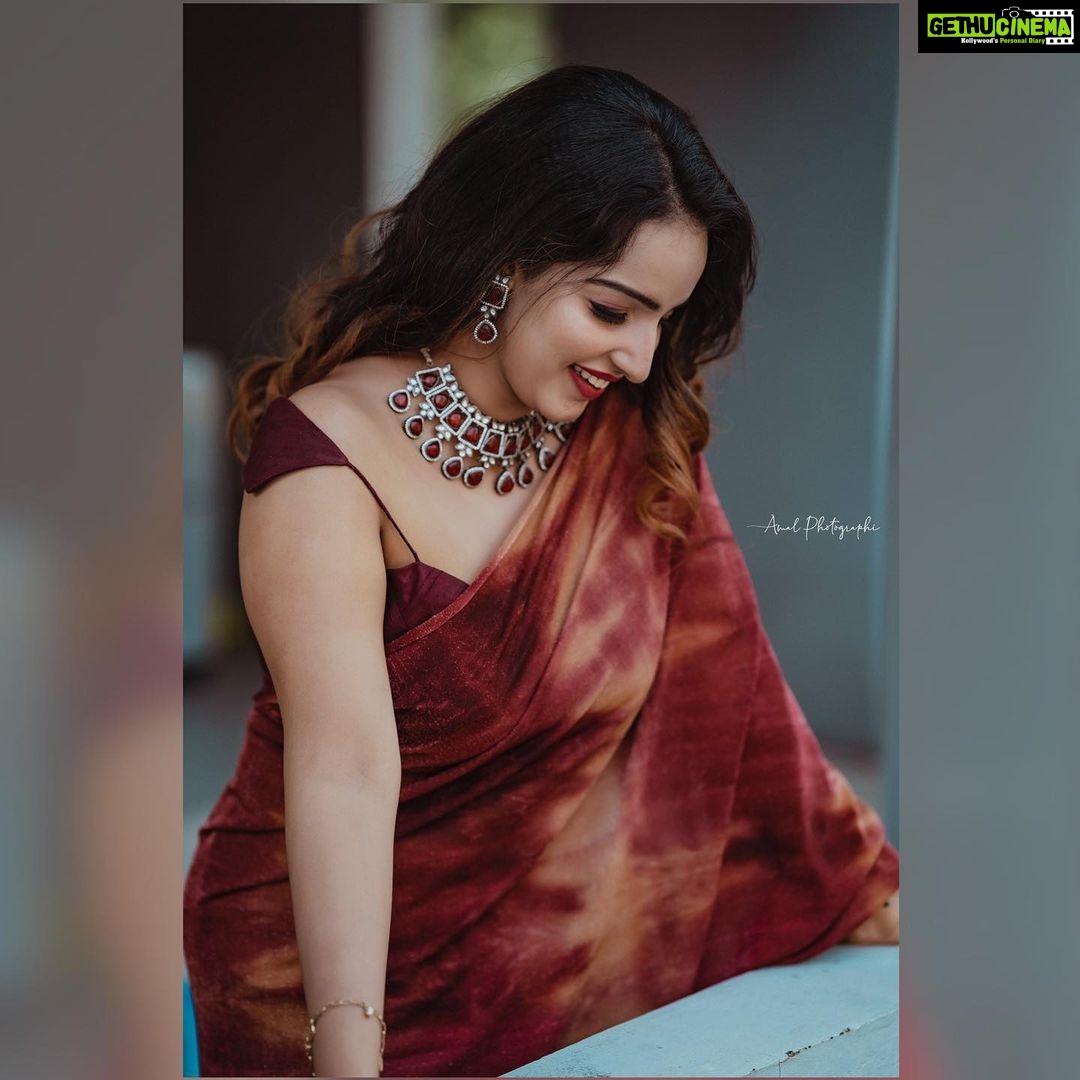 Malavika Menon - 55.6K Likes - Most Liked Instagram Photos