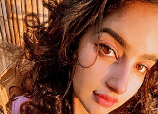Malavika Menon Instagram - Colors are the smiles of nature🥰 @morickapresort
