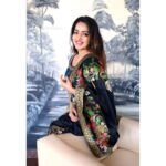 Malavika Menon Instagram – Wearing this elegant rose-silk churi  from @yla_designs for the inauguration of Malabar Gold Artistry show at payyanur! ✨🥰🎉
Click @ajesh895
#malabargoldanddiamonds #payyanur #thalassery #kannur #kozhikode #cochin #thrissur #palakad #malavikamenon #today #trendingreels