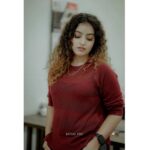 Malavika Menon Instagram - Love conquers all ❤️💖💜🥰🥳 Mua @sreegeshvasan_makeupartist Click @capturecafe_wedding_company