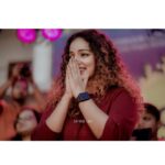 Malavika Menon Instagram – Love conquers all ❤️💖💜🥰🥳
Mua @sreegeshvasan_makeupartist 
Click @capturecafe_wedding_company