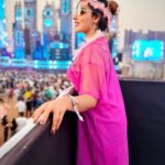 Malavika Menon Instagram - Happy 2023 my loves!💖🌐💝🌈✨❤️☯️🥰🥰wish you all goodness,prosperity,success,happiness,laughter,love,peace,togetherness and more and more..keep me in yours prayers too! #welcome #2023 #am #ready #for #u #goa #best #newyear #loveit @boombox.in #sunburngoa #sunburn #afrojack #blackcoffee #dj #danceitout HillTop Goa