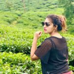 Malavika Menon Instagram - Everything in nature invites us constantly to be what we are ✨😍🌝