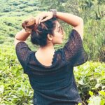 Malavika Menon Instagram - Everything in nature invites us constantly to be what we are ✨😍🌝