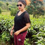 Malavika Menon Instagram - Everything in nature invites us constantly to be what we are ✨😍🌝