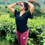 Malavika Menon Instagram - Everything in nature invites us constantly to be what we are ✨😍🌝