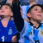 Malavika Menon Instagram - Vamosss ❤️✨😍🥳congratulations @leomessi and team Argentina😙 #argentina #vamoos #messi