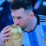 Malavika Menon Instagram - Vamosss ❤️✨😍🥳congratulations @leomessi and team Argentina😙 #argentina #vamoos #messi