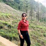Malavika Menon Instagram - Getting all the vitamin D 🌞✨ @wild_range_trekkers_wayanad