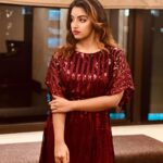 Malavika Menon Instagram - Hella hearts for you..❤️🤗 Wearing @western_lady_
