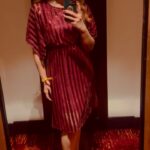 Malavika Menon Instagram - Hella hearts for you..❤️🤗 Wearing @western_lady_