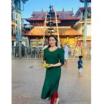 Malavika Menon Instagram - ❤️✨🙏