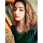 Malavika Menon Instagram - ❤️✨🙏
