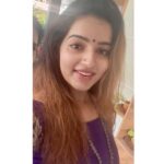 Malavika Menon Instagram - Holaa❤️December 🥰