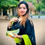 Malavika Menon Instagram - കൊടുങ്ങല്ലൂരിന്റെ ......സ്വന്തം🙏❤️ എന്റെ അമ്പലം 😍 Kodungallur Sree Kurumba Temple «ॐ» കൊടുങ്ങല്ലൂര് ശ്രീ കുരുംബ ക്ഷേത്രം