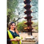 Malavika Menon Instagram - കൊടുങ്ങല്ലൂരിന്റെ ......സ്വന്തം🙏❤️ എന്റെ അമ്പലം 😍 Kodungallur Sree Kurumba Temple «ॐ» കൊടുങ്ങല്ലൂര് ശ്രീ കുരുംബ ക്ഷേത്രം