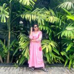 Malavika Menon Instagram - Away from the city noises a place so serene @saptharesortandspa 😇🍀✨