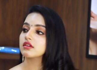 Malavika Menon Instagram - ❤️❤️❤️ Mua @naturalsattingal