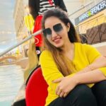 Malavika Menon Instagram – Doha u beauty✨❤️ never enough being in the cultural and richest country! The immense love and care u shower on us makes me want to come more 🫰🏻qatar malayalees ningal poliyanu ❤️✨until next time love and only love 🌈take care’ 
#qatar #doha #some #goodtimes #malavikamenon #culture #love #arab #trends #richest #country #worldcup #aura #iffa #2022 #moveon #dance #peace #happiness