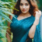 Malavika Menon Instagram – 🍃🍃🍃🍂🍂🍂🌝

@swayamvarasilksindia 
@aswathivipul_makeover @amal_photographi_ 
@adorn_perumbavoor

#green #shoot #camera #malavikamenon #trendingreels #trending #bollywood #tollywood #kollywood #mollywood #ınstagood #instagram #today #saree #love #sixyardsofelegance #potrait #hastag