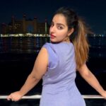 Malavika Menon Instagram - 1M heart and thanks to each one of you who stood by me who loves me who cares about me who made me what I am ❤️✨😙 #onemillion #1million #oneinamillion @d3yachts #dxb #dubai #city #of #glam #partytime #hit #1m #thanks #love #gratitude #yacht #hastag