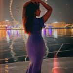 Malavika Menon Instagram - 1M heart and thanks to each one of you who stood by me who loves me who cares about me who made me what I am ❤️✨😙 #onemillion #1million #oneinamillion @d3yachts #dxb #dubai #city #of #glam #partytime #hit #1m #thanks #love #gratitude #yacht #hastag