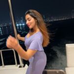 Malavika Menon Instagram - 1M heart and thanks to each one of you who stood by me who loves me who cares about me who made me what I am ❤️✨😙 #onemillion #1million #oneinamillion @d3yachts #dxb #dubai #city #of #glam #partytime #hit #1m #thanks #love #gratitude #yacht #hastag
