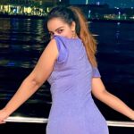 Malavika Menon Instagram - 1M heart and thanks to each one of you who stood by me who loves me who cares about me who made me what I am ❤️✨😙 #onemillion #1million #oneinamillion @d3yachts #dxb #dubai #city #of #glam #partytime #hit #1m #thanks #love #gratitude #yacht #hastag